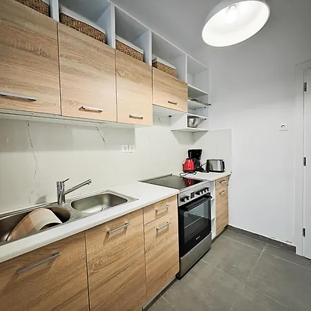 Apartment Acharnon Athens